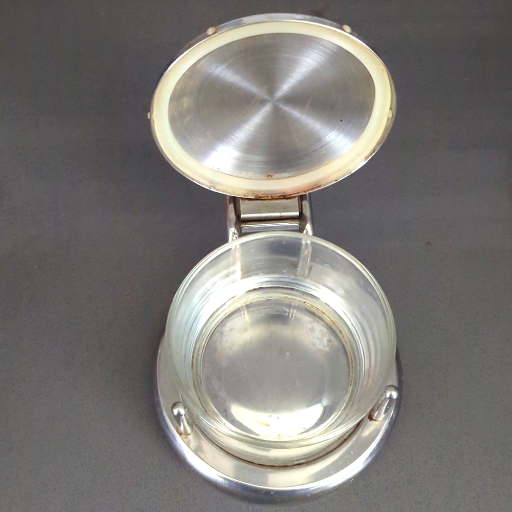 Salt Container/Jar/Server - Picture 3 of 4